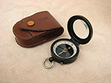 Rare Dollond 'Prospecting Compass' with Barker patent no 12777.